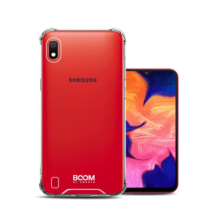 Boom Shockproof Skal till Samsung Galaxy A10 (NR)