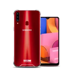 Boom of Sweden - Boom Shockproof Skal till Samsung Galaxy A20s (NR)