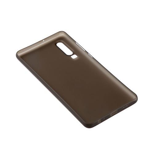 GEAR Mobilskal Ultraslim Semitransparent Huawei P30 2019 - Svart | 2353 | AlltMobil