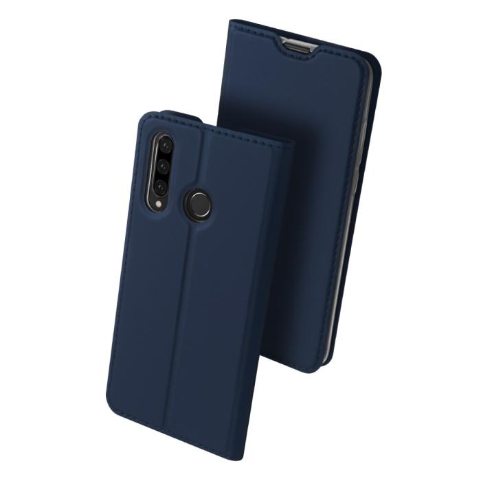 Dux Ducis - Dux Ducis Plånboksfodral till Huawei P30 - Blå