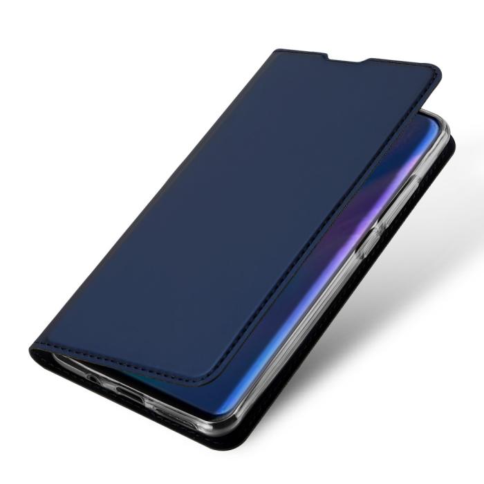 Dux Ducis - Dux Ducis Plånboksfodral till Huawei P30 - Blå
