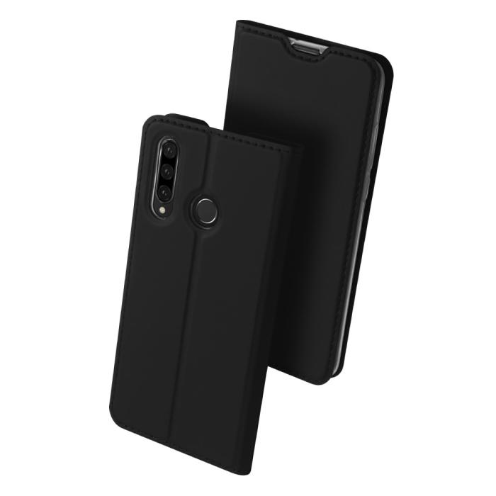 Dux Ducis - Dux Ducis Plånboksfodral till Huawei P30 - Svart
