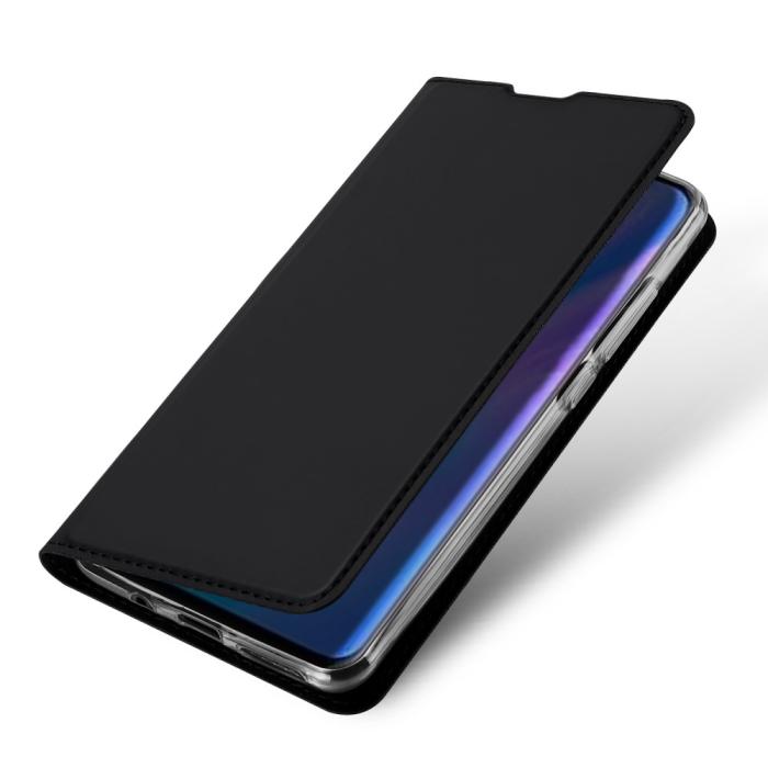 Dux Ducis - Dux Ducis Plånboksfodral till Huawei P30 - Svart