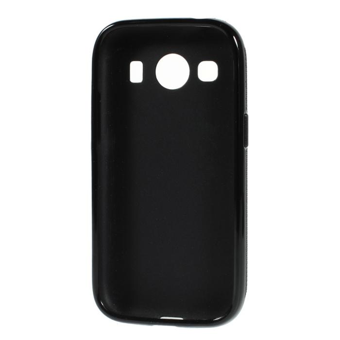 UTGATT5 - Flexicase Skal till Samsung Galaxy Ace 4 (G357) - Svart