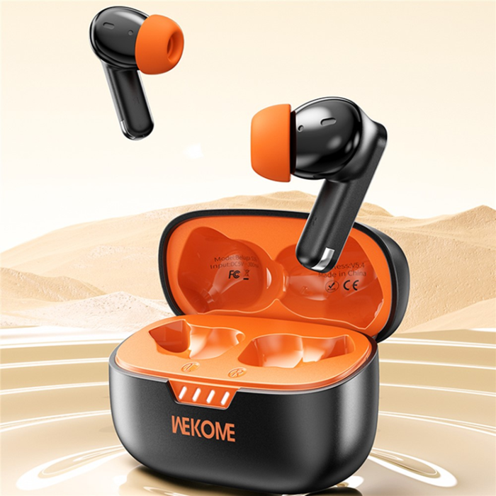 WEKOME - WEKOME TWS Trådlösa Bluetooth Hörlurar In-ear Beluga S16