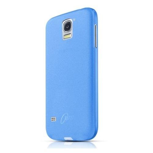 ITSkins Zero 3 Skal till Samsung Galaxy S5 (Blå) + Skärmskydd | 2353 | AlltMobil