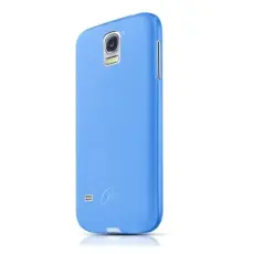 ItSkins - ITSkins Zero 3 Skal till Samsung Galaxy S5 (Blå) + Skärmskydd