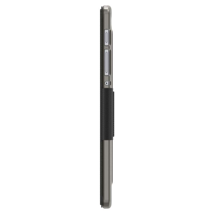 Spigen - Spigen - Liquid Air Folio Galaxy Tab A7 Lite 8.7 T220 / T225 - Svart