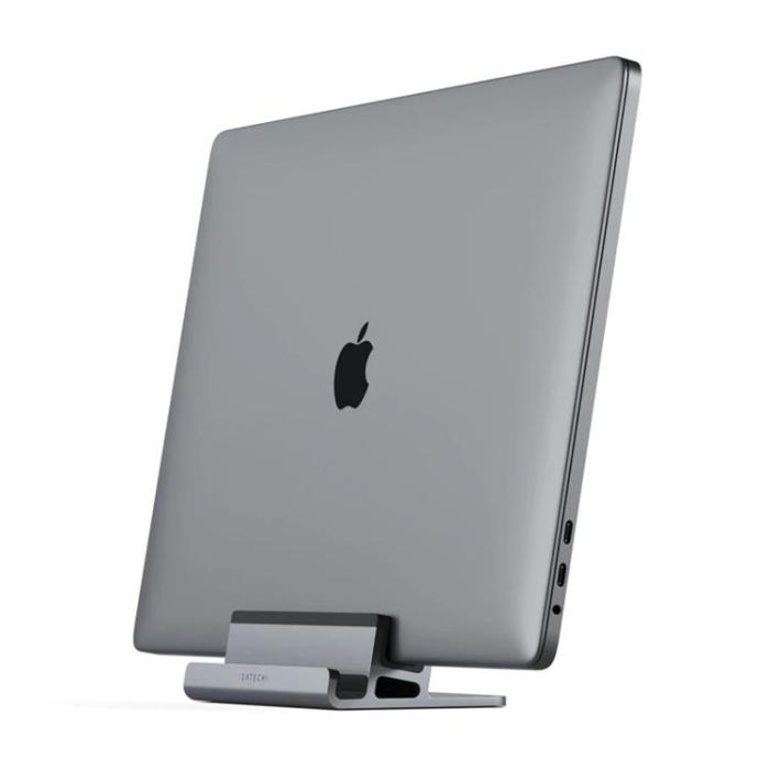 Satechi - Satechi Dual Vertical Laptop Stand
