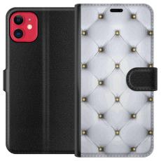 iSecrets - Plånboksfodral till Apple iPhone 11 med Fancy