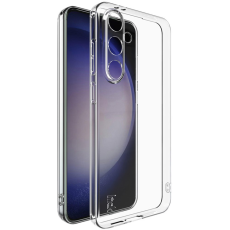 Imak - IMAK Galaxy S24 FE Mobilskal UX-5 Series Shockproof - Clear