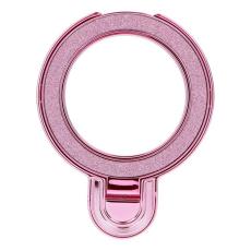 A-One Brand - Mobilställ CIRCLE GLITTER Stick-on - Rosa