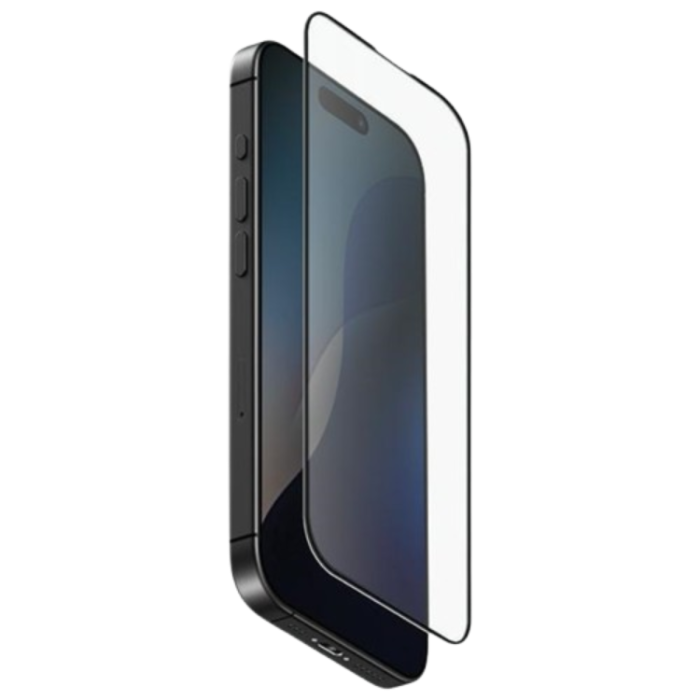 UNIQ - Uniq iPhone 16 Pro Max Härdat glas Skärmskydd Optix Matte - Clear