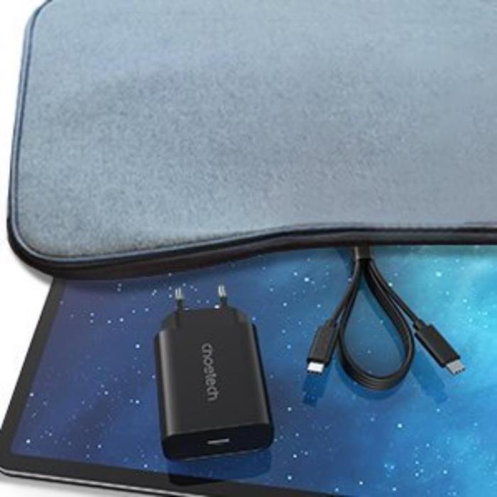UTGATT1 - Joyroom PD Väggladdare USB-C 25W USB-C Kabel - Svart