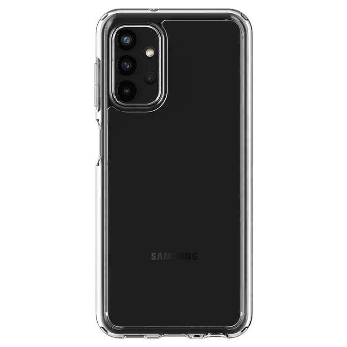 Spigen - Spigen Ultra Hybrid Skal Galaxy A13 4G/LTE - Crystal Clear