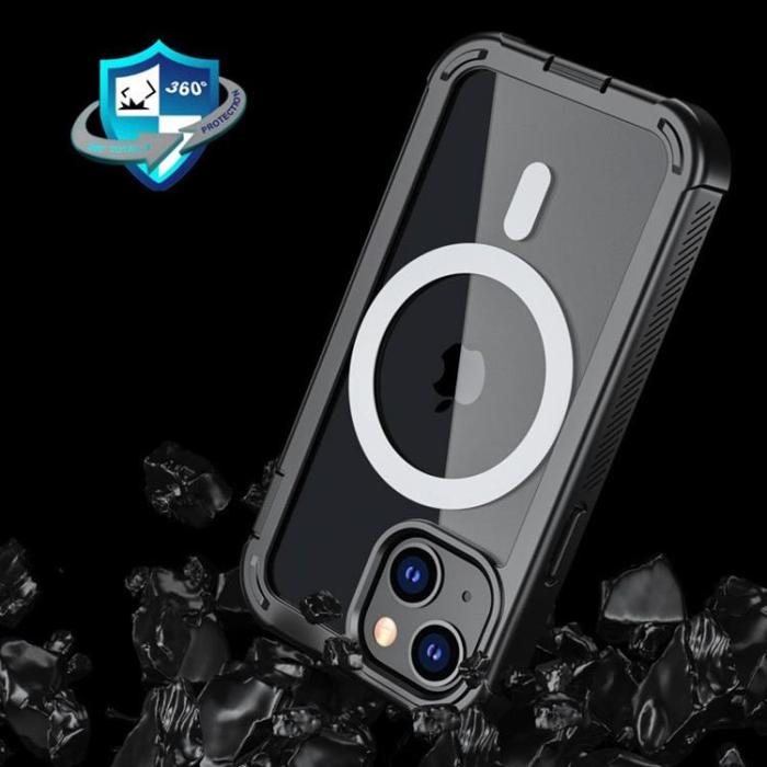 RedPepper - RedPepper X Skal iPhone 13 Pro Max - Svart