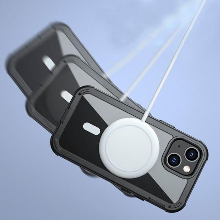 RedPepper - RedPepper X Skal iPhone 13 Pro Max - Svart