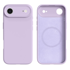 A-One Brand - iPhone Air Mobilskal MagSafe Precise Cutouts - Ljuslila