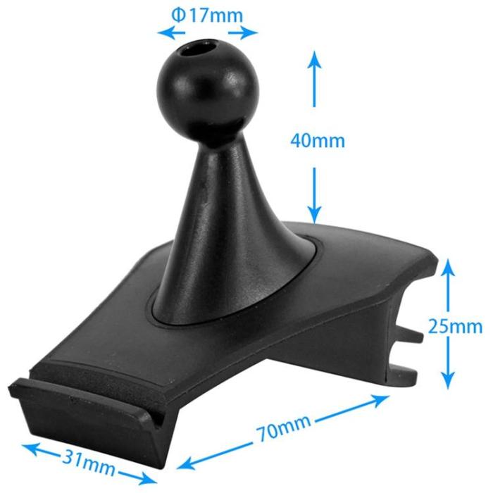 OEM - Bilhållare Luftventil ABS-fäste för Tesla Model 3/Y