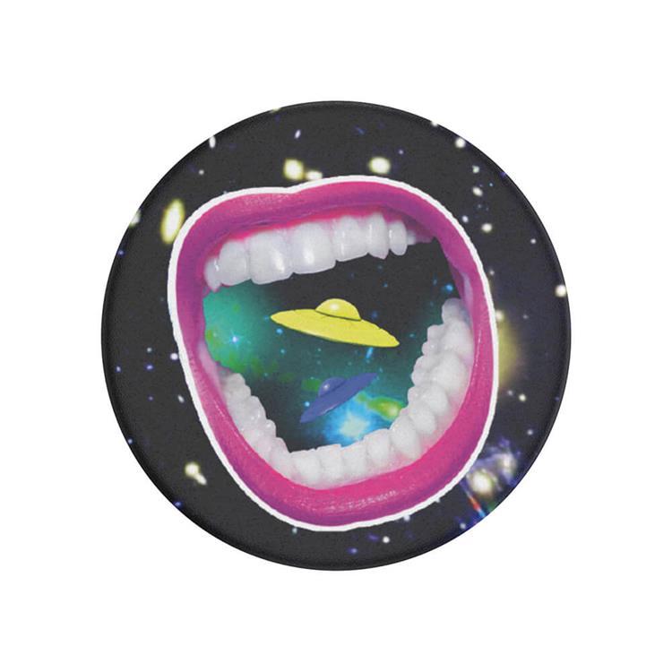 POPSOCKETS Mobilhållare / Mobilgrepp Cosmic Bite | 2353 | AlltMobil