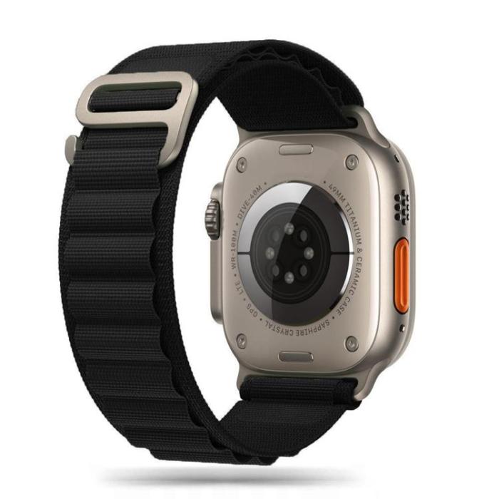 Tech-Protect - Tech-Protect Apple Watch 4/5/6/7/8/SE/Ultra (38/40/41mm) Armband Nylon Pro
