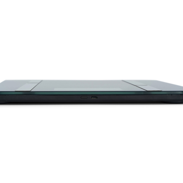 Terraillon - Terraillon Personvåg X-LINE FIT BMI, 8st användare & USB-C