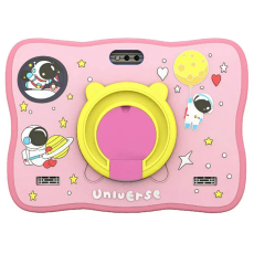 A-One Brand - Surfplatta F&ouml;r Barn A17 med 3000mAh Batteri - Rosa