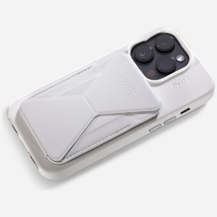 Moft - Moft MagSafe Korthållare Movas Snap-On - Misty Cove