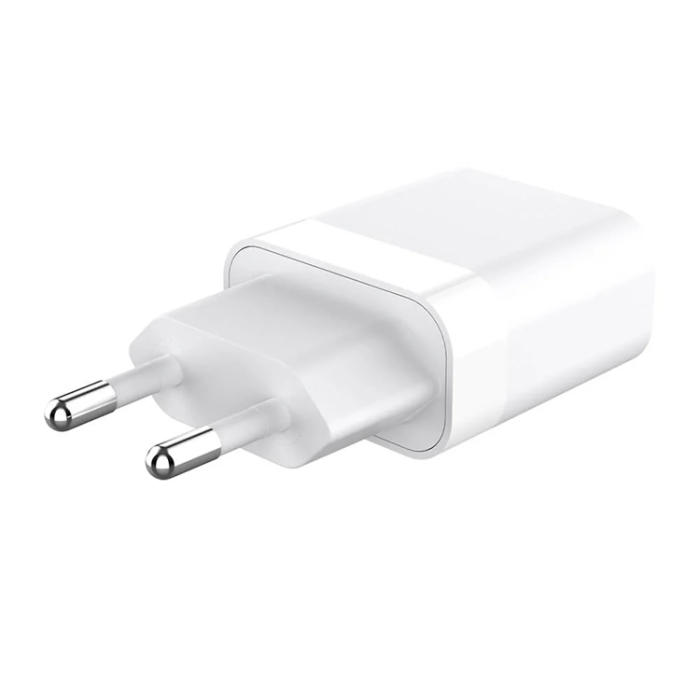 GEAR - Gear Väggladdare 220V 1xUSB-A 2.4A - Vit