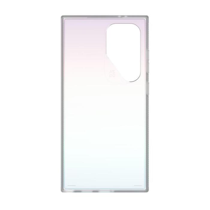 Zagg - ZAGG Galaxy S24 Ultra Mobilskal Milan - Grön/ Iridescent