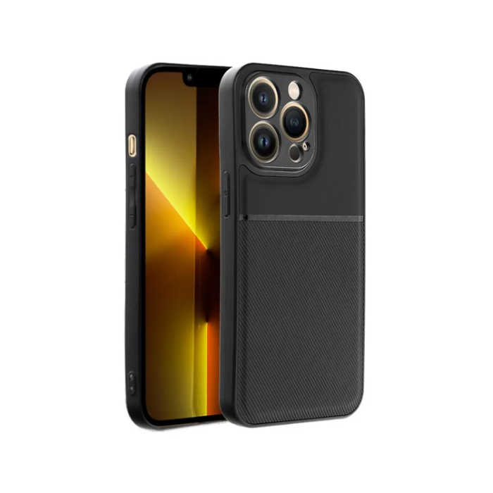 OEM - Forcell iPhone 13 Pro Skal Noble - Svart