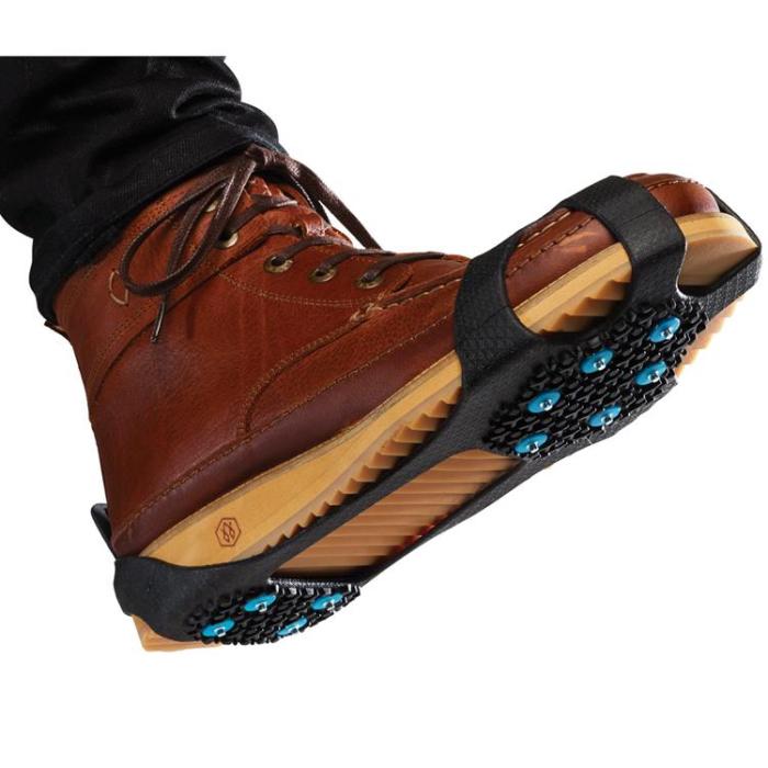 UTGATT1 - Nordic Grip Walking Strl 45-47 - Svart