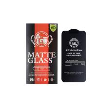 OEM - Skyddsglas matt härdat för iPhone 14 Pro svart kant
