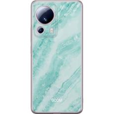 iSecrets - Mobilskal till Xiaomi 13 Lite med Mint Marble