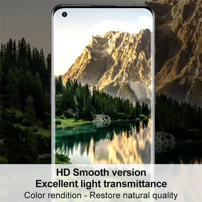 Imak - [2-Pack] Imak OnePlus 11 5G Skärmskydd Hydrogel Film III