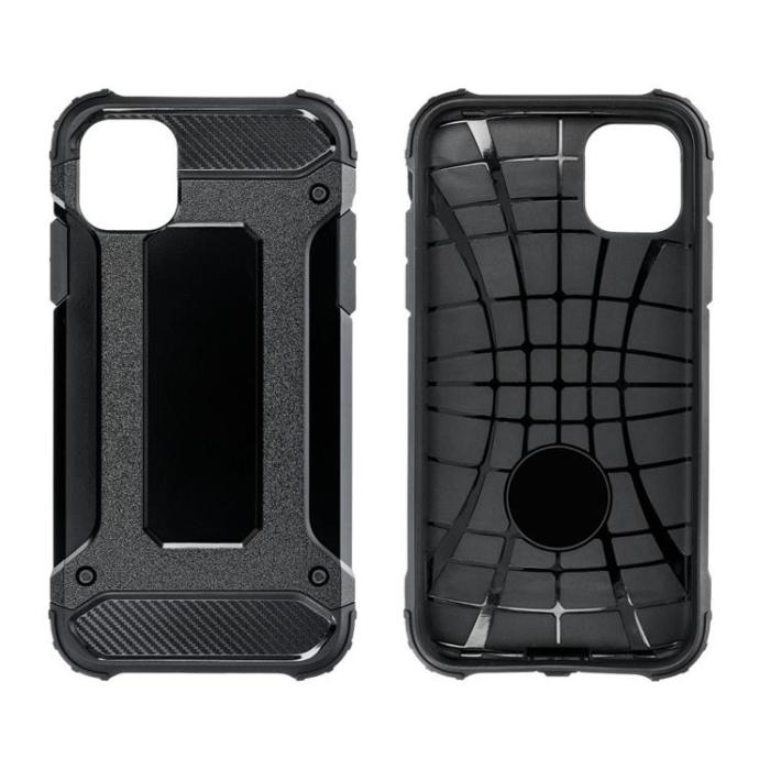 OEM - Galaxy Z Fold 4 Mobilskal Armor - Svart