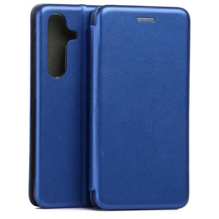 Beline Galaxy S25 Plånboksfodral Magnetic - Blå | 2353 | AlltMobil