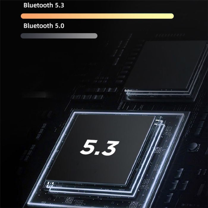 Lenovo - Lenovo Thinkplus TW60 TWS Bluetooth 5.3 Hörlurar Trådlösa - Vit