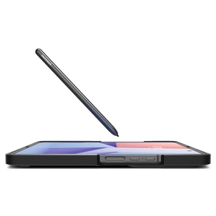 UTGATT1 - Spigen Galaxy Z Fold 4 Skal Thin Fit - Svart