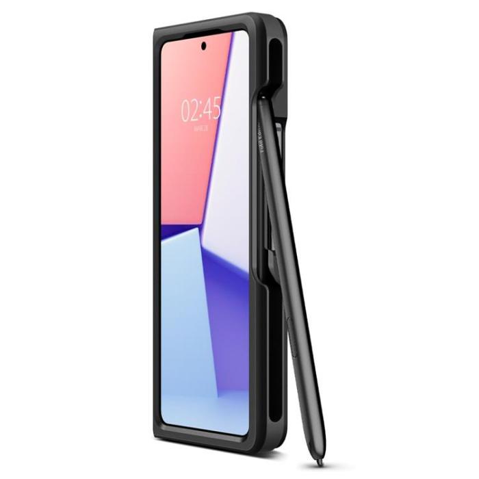 UTGATT1 - Spigen Galaxy Z Fold 4 Skal Thin Fit - Svart