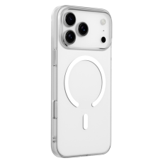 YOUNGKIT - YOUNGKIT iPhone 17 Pro Max Mobilskal MagSafe PC - Transparent