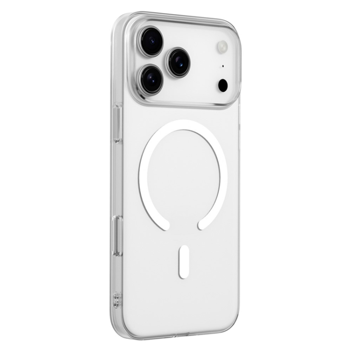 YOUNGKIT - YOUNGKIT iPhone 17 Pro Max Mobilskal MagSafe PC - Transparent