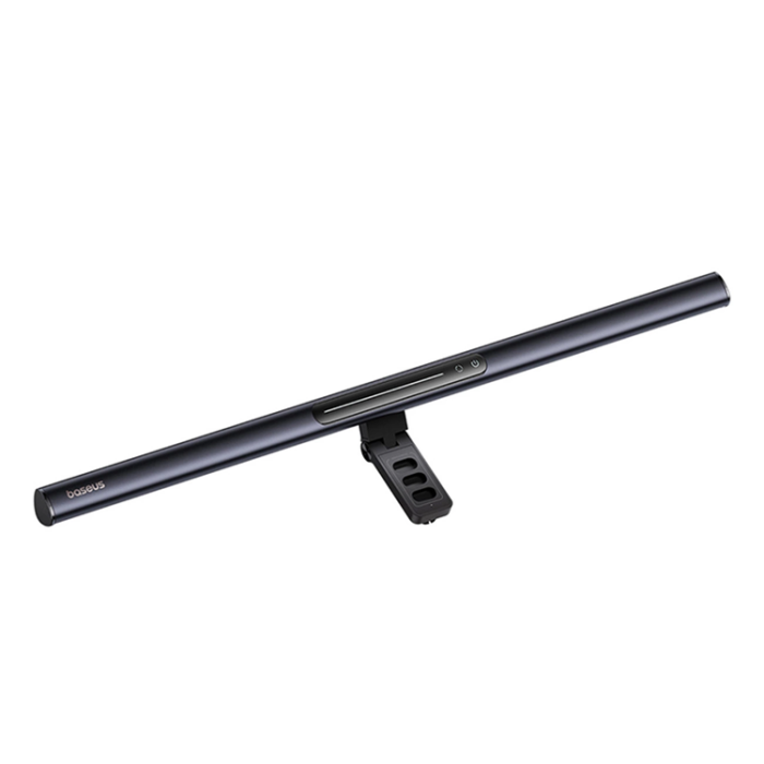 BASEUS - Baseus magnetisk monitorlampa asymmetrisk i-wok 3 - Svart