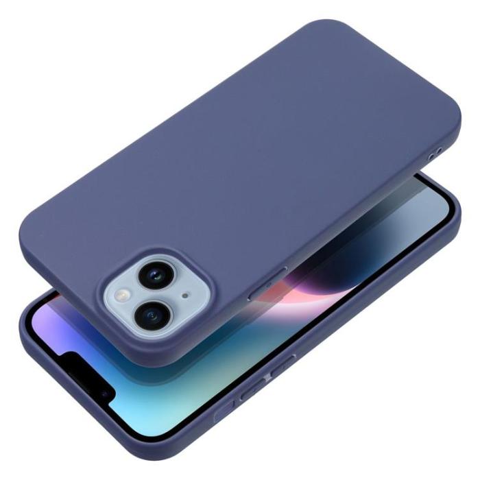 OEM - iPhone 14 Pro Skal Matte - Blå