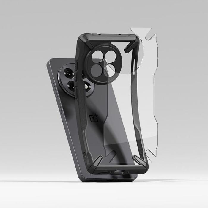Ringke - Ringke OnePlus 13R Mobilskal Fusion X - Svart