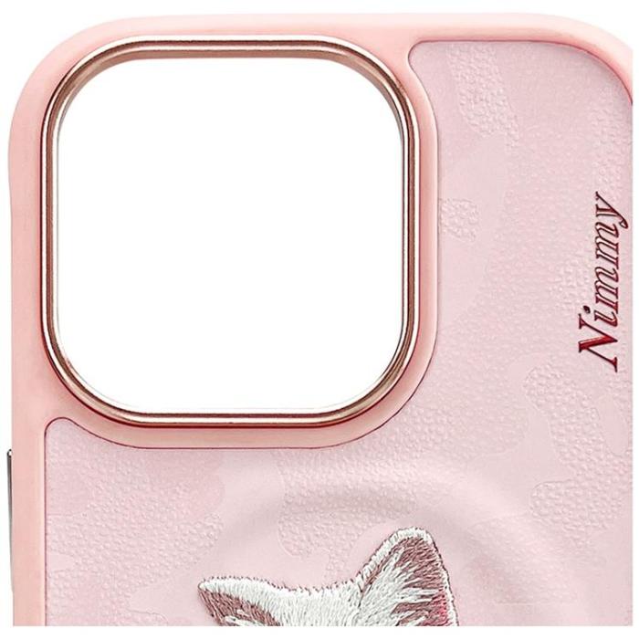 NIMMY - Nimmy iPhone 16 Pro Mobilskal MagSafe Fashion Cute Pet
