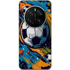 iSecrets - Mobilskal till Honor Magic7 Pro med Fotbollar