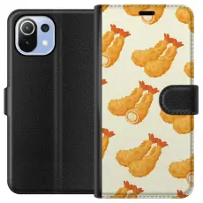 Gustaf - Pl&aring;nboksfodral till Xiaomi Mi 11 Lite med R&auml;kor