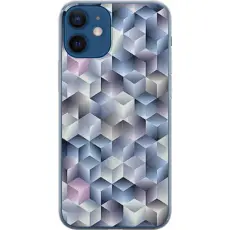 Gustaf - Mobilskal till Apple iPhone 12 mini med Cyklon