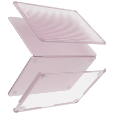Skinarma - Skinarma Datorfodral f&ouml;r Macbook Neo 13" Vibron - Rosa